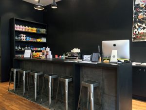 bar bio sans gluten lyon