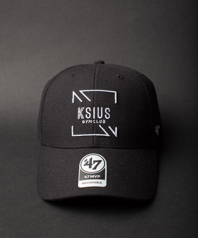 Casquette Ksius collaboration 47