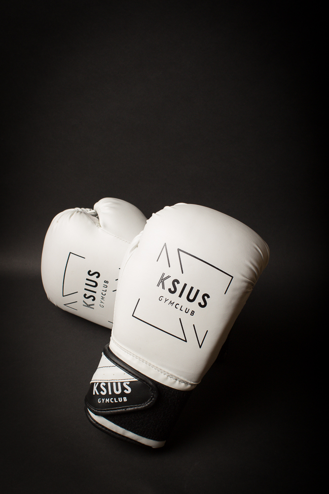 Gants de boxe Everlast Spark - Noir - KSIUS GYM CLUB LYON