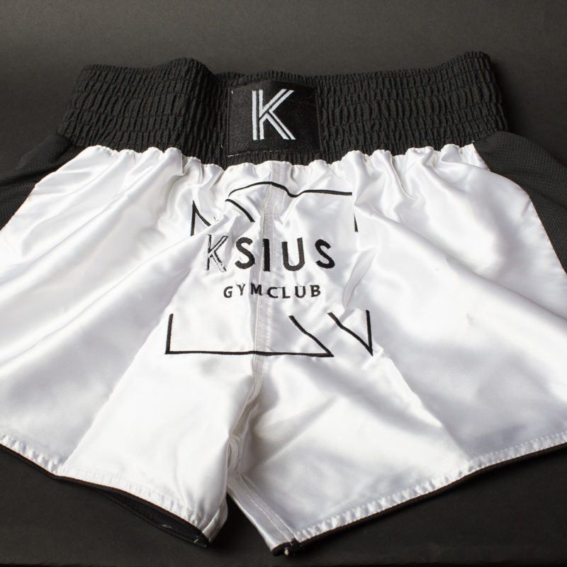 Short de boxe thaï Ksius