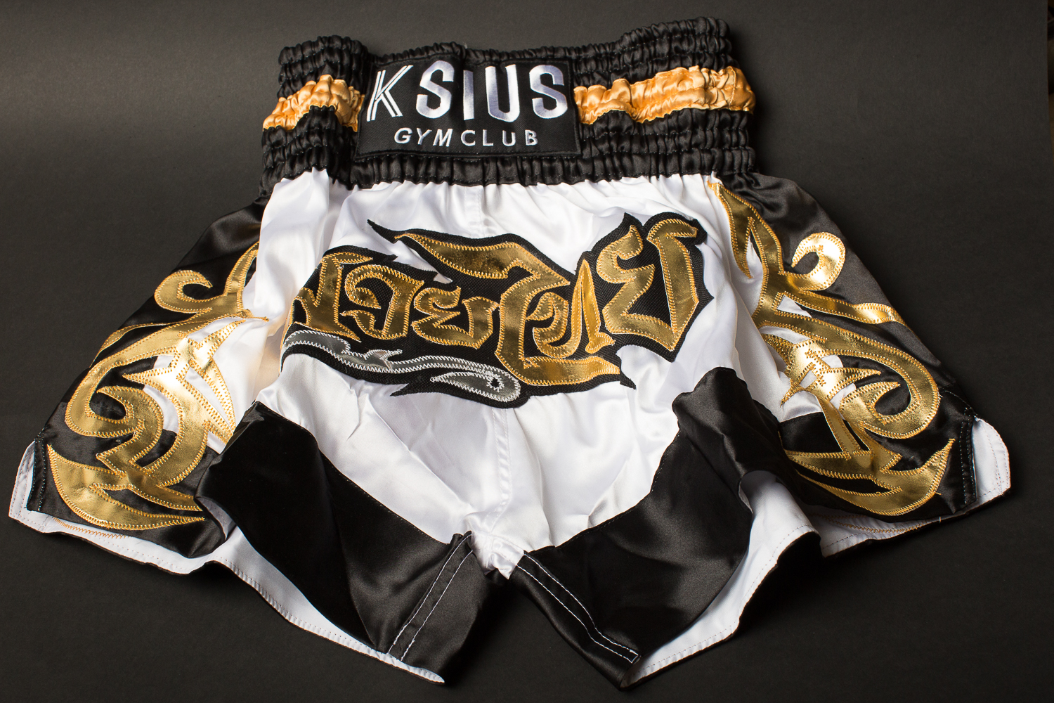 Short MuayThai KSIUS - KSIUS GYM CLUB LYON