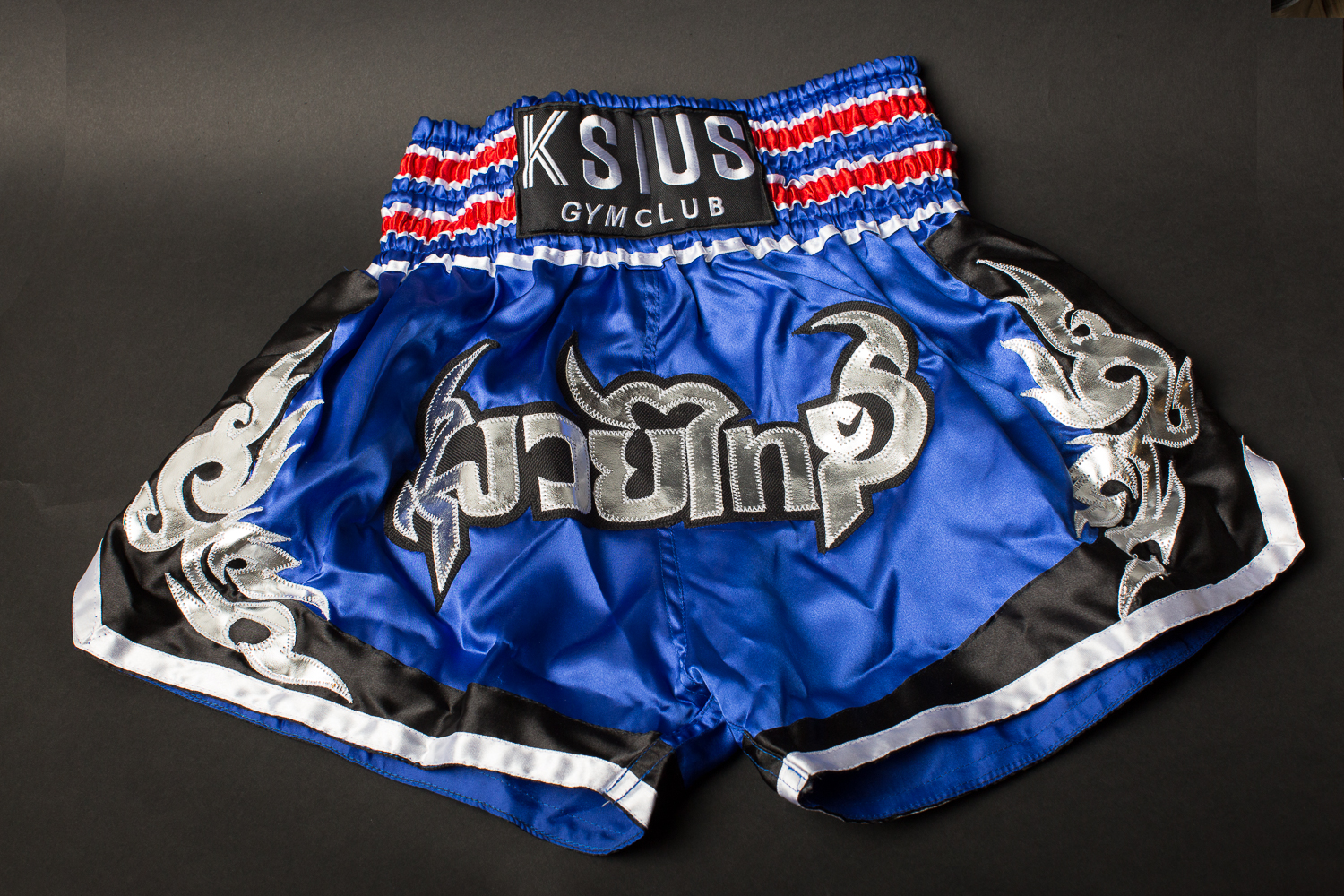 Short Muaythai KSIUS - KSIUS GYM CLUB LYON