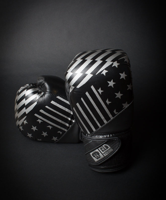 Gants RD Boxing PMG