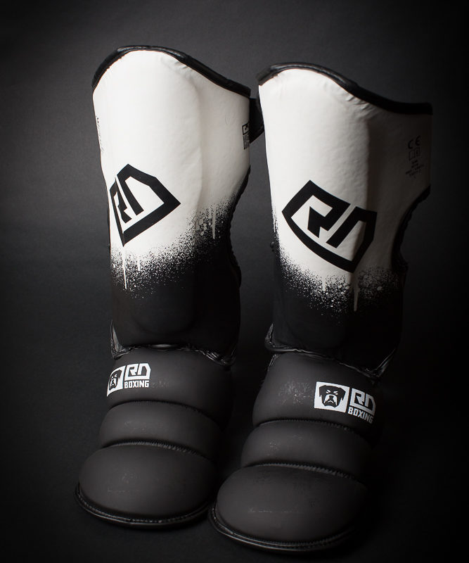 Protège tibia RD Boxing
