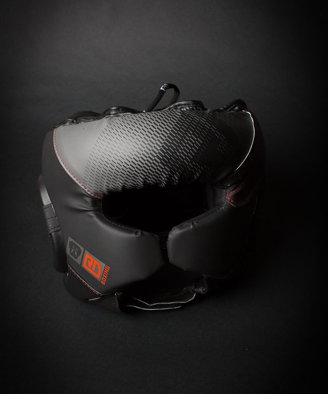 Casque RD Boxing