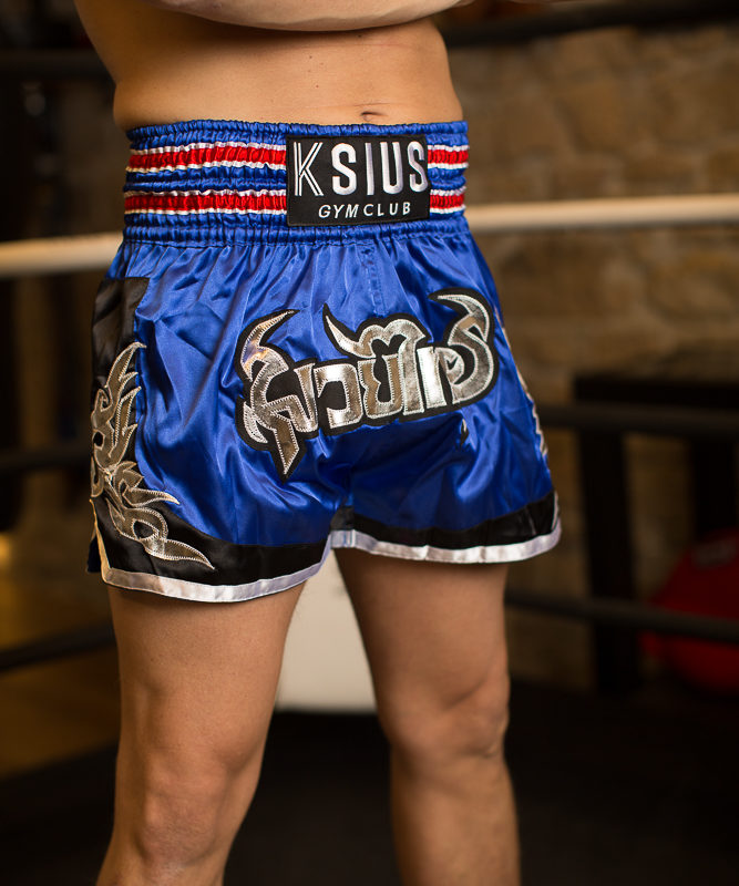 Short Muaythai KSIUS