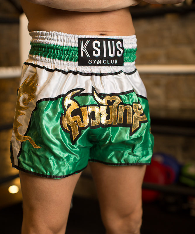 Short MuayThai KSIUS