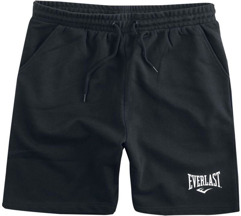 SHORT EVERLAST CLIFTON noir KSIUS GYM CLUB LYON