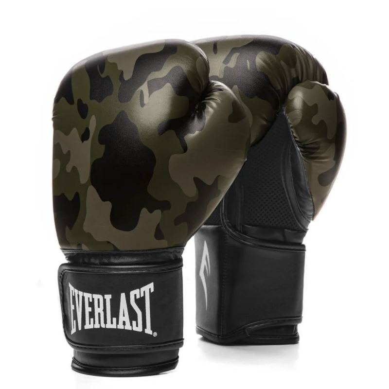 Gants de boxe Everlast Spark - Camouflage