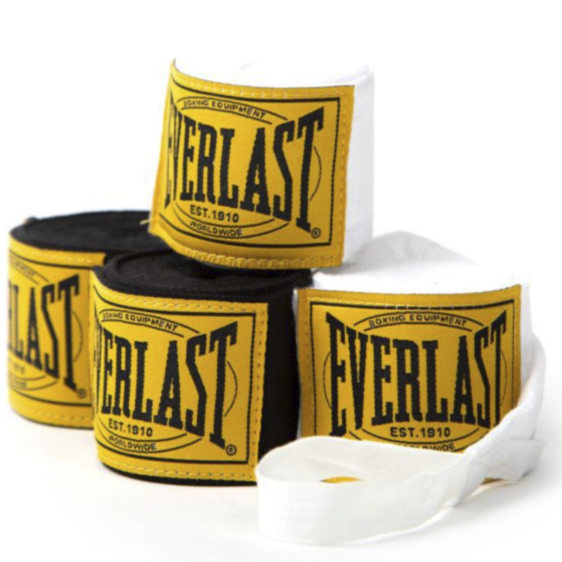 Bandes de boxe 1910 Everlast 4.50m