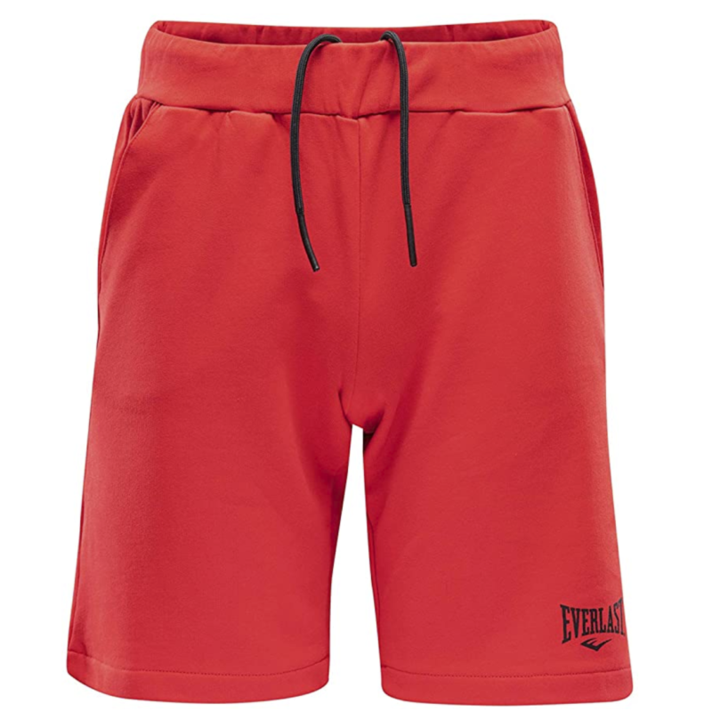 SHORT EVERLAST CLIFTON - ROUGE