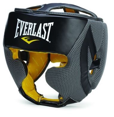 CASQUE EVERLAST EVERCOOL - NOIR