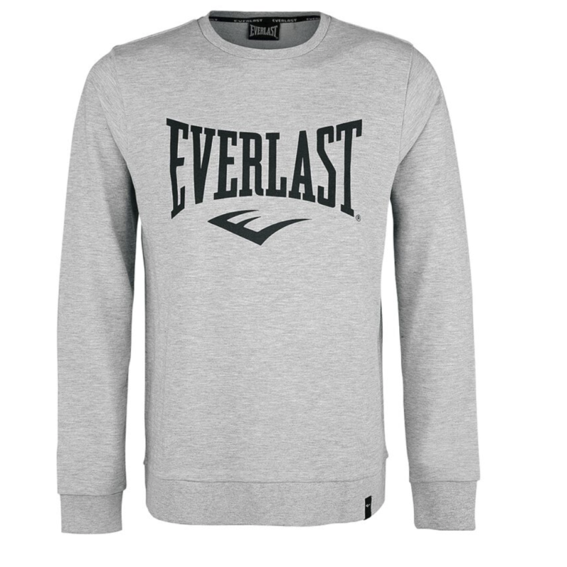 Sweat Crewneck Everlast - Gris
