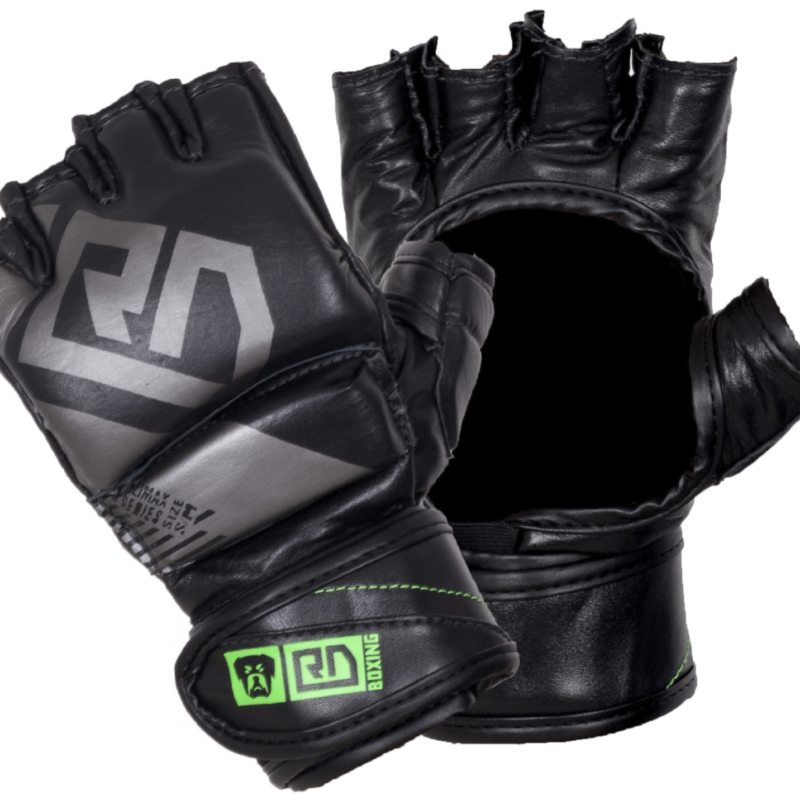 GANTS DE COMBAT MMA KLIMAX V5 NOIR