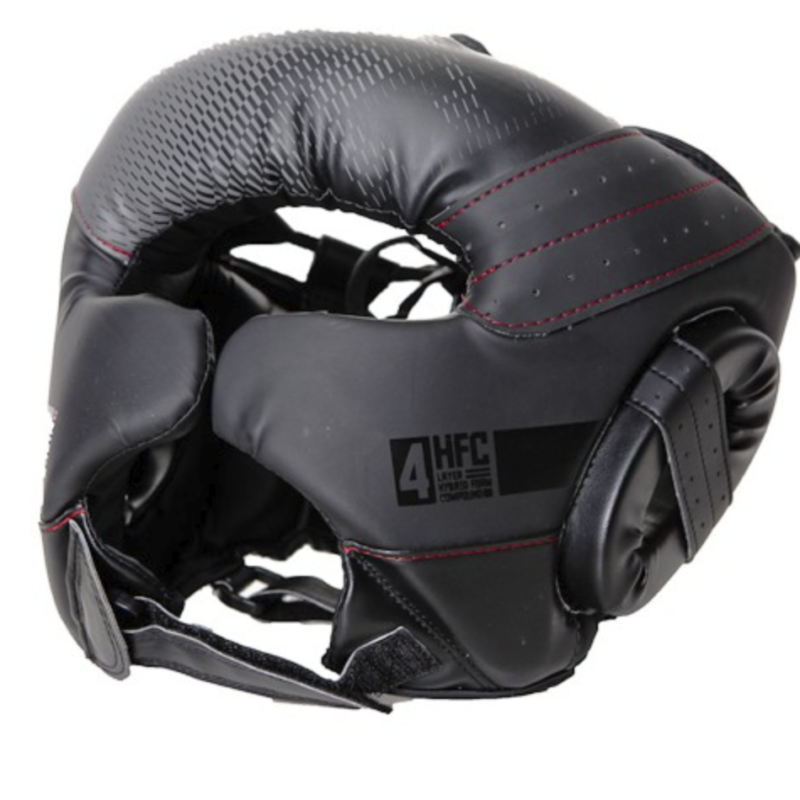 CASQUE PRO SPARRING SEMI INTEGRAL V5 FADE RD BOXING
