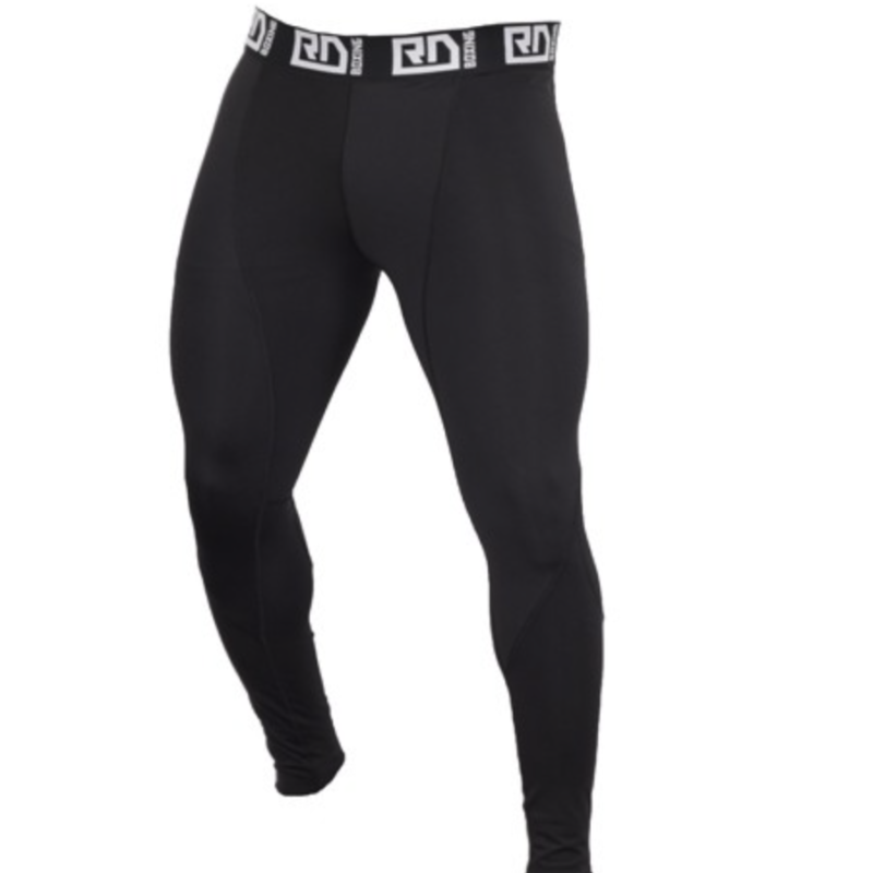 LEGGING DE COMBAT UNISEX NOIR V5 RD BOXING