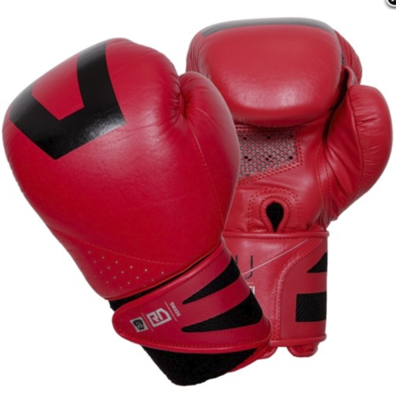 GANTS DE BOXE ULTIMATE RD BOXING - ROUGE
