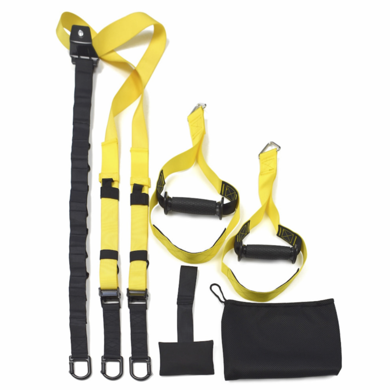 Sangles de Suspension - fitness boutique