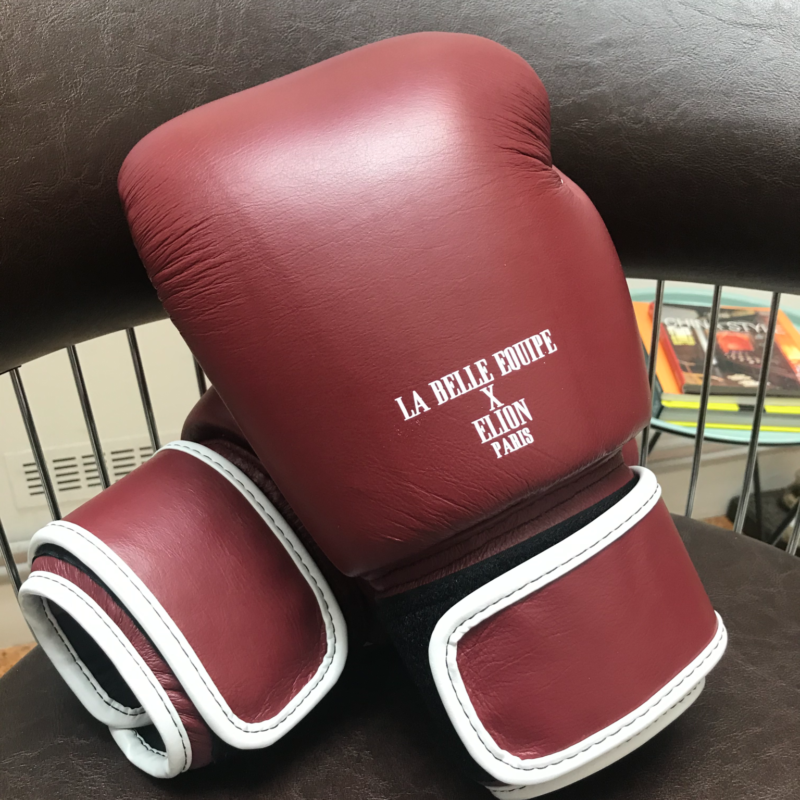 Gants boxe ELION X La belle équipe