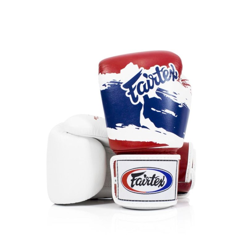Gants Fairtex - Thaï Pride