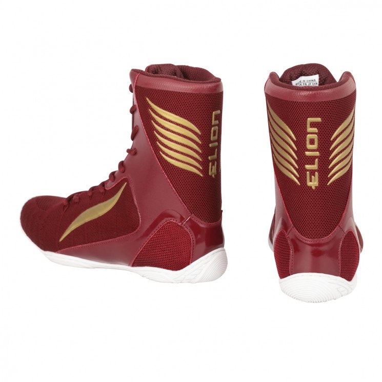 Chassures de boxe ANGLAISE ELION - BORDEAUX