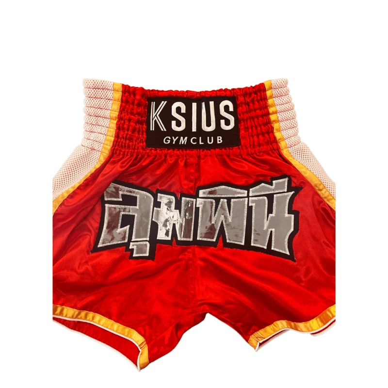 Short MuayThai KSIUS - KSIUS GYM CLUB LYON