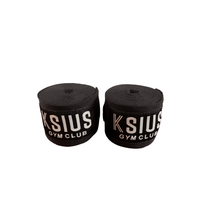 BANDES KSIUS 4,50M NOIR