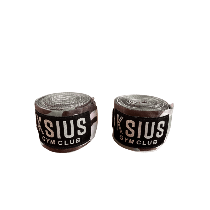 BANDES KSIUS 4,50M CAMOUFLAGE