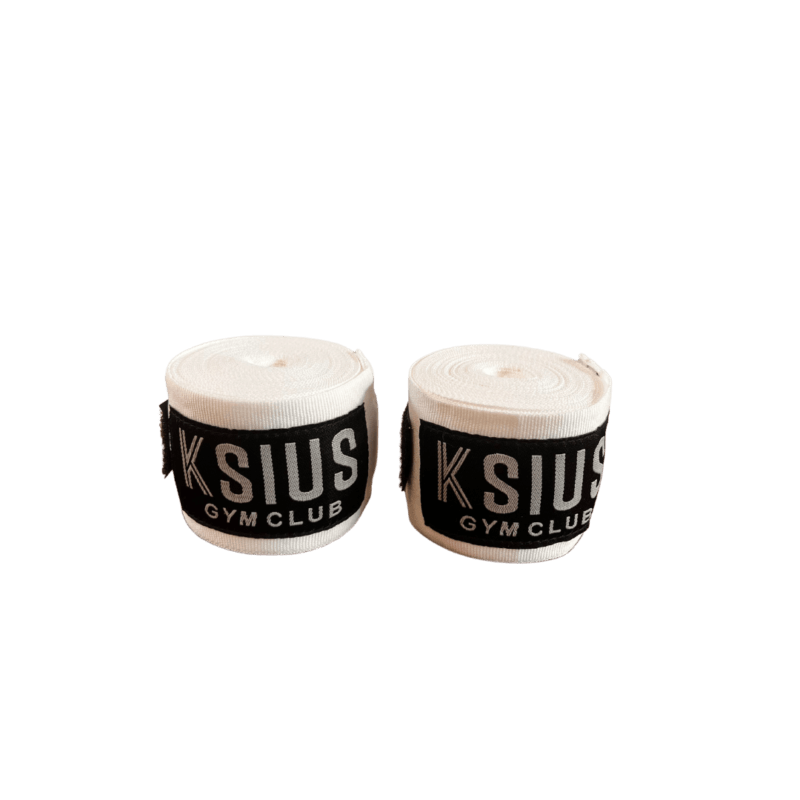 BANDES KSIUS 4,50M BLANC