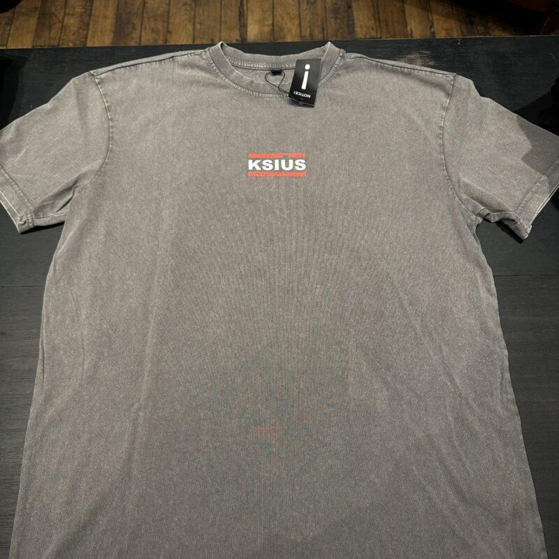 T-shirt Ksius Fighter Gris