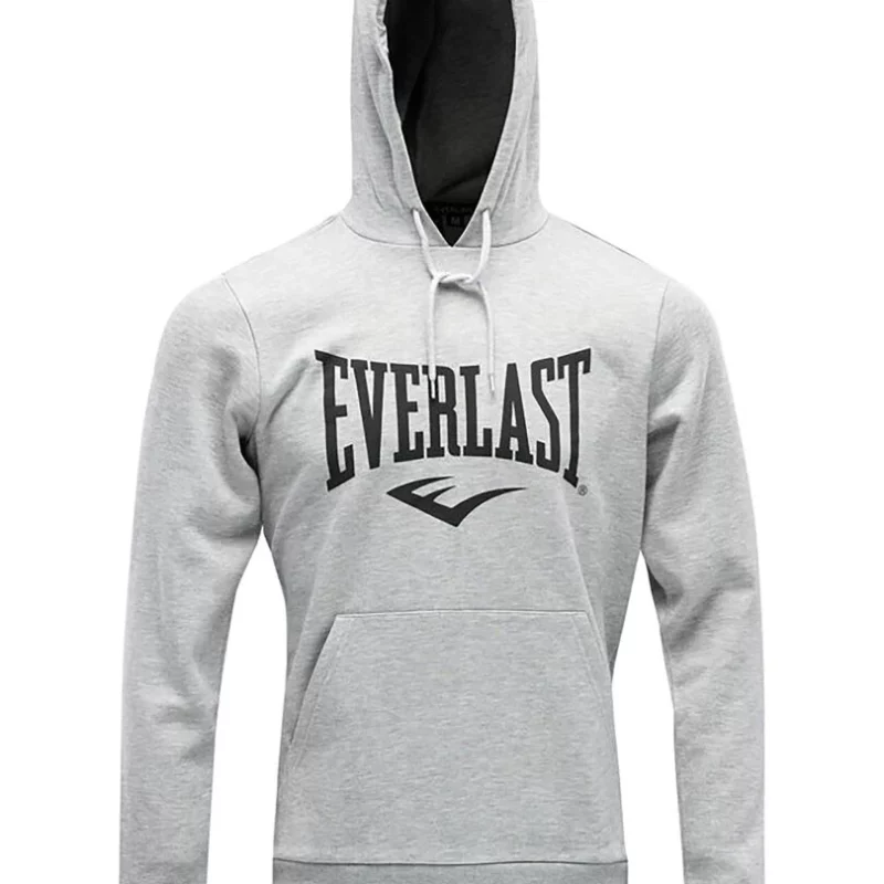 Sweat capuche Everlast Gris