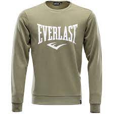 Sweat Crewneck Everslast - Kaki