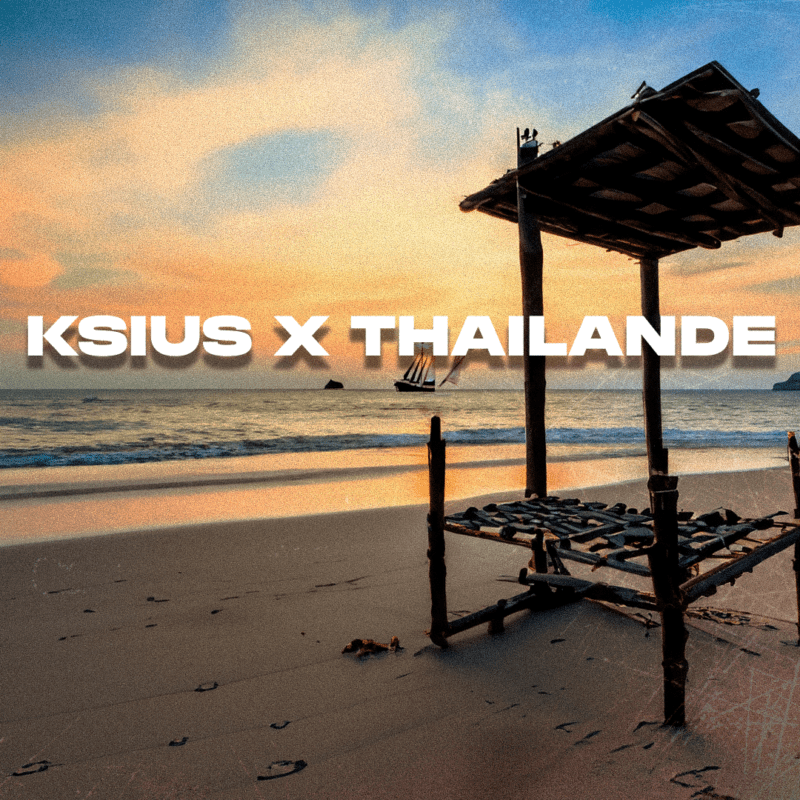 Ksius Thaïland Trip - Stage de boxe thaïlandaise