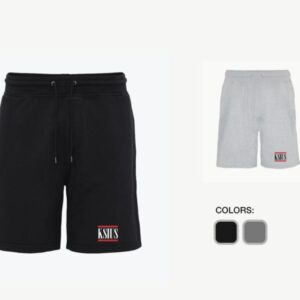 Short New Classic Ksius gris clair
